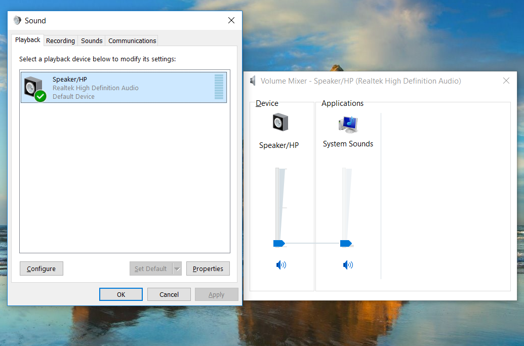How to Auto Adjust Volume In Windows 10 For Headphone