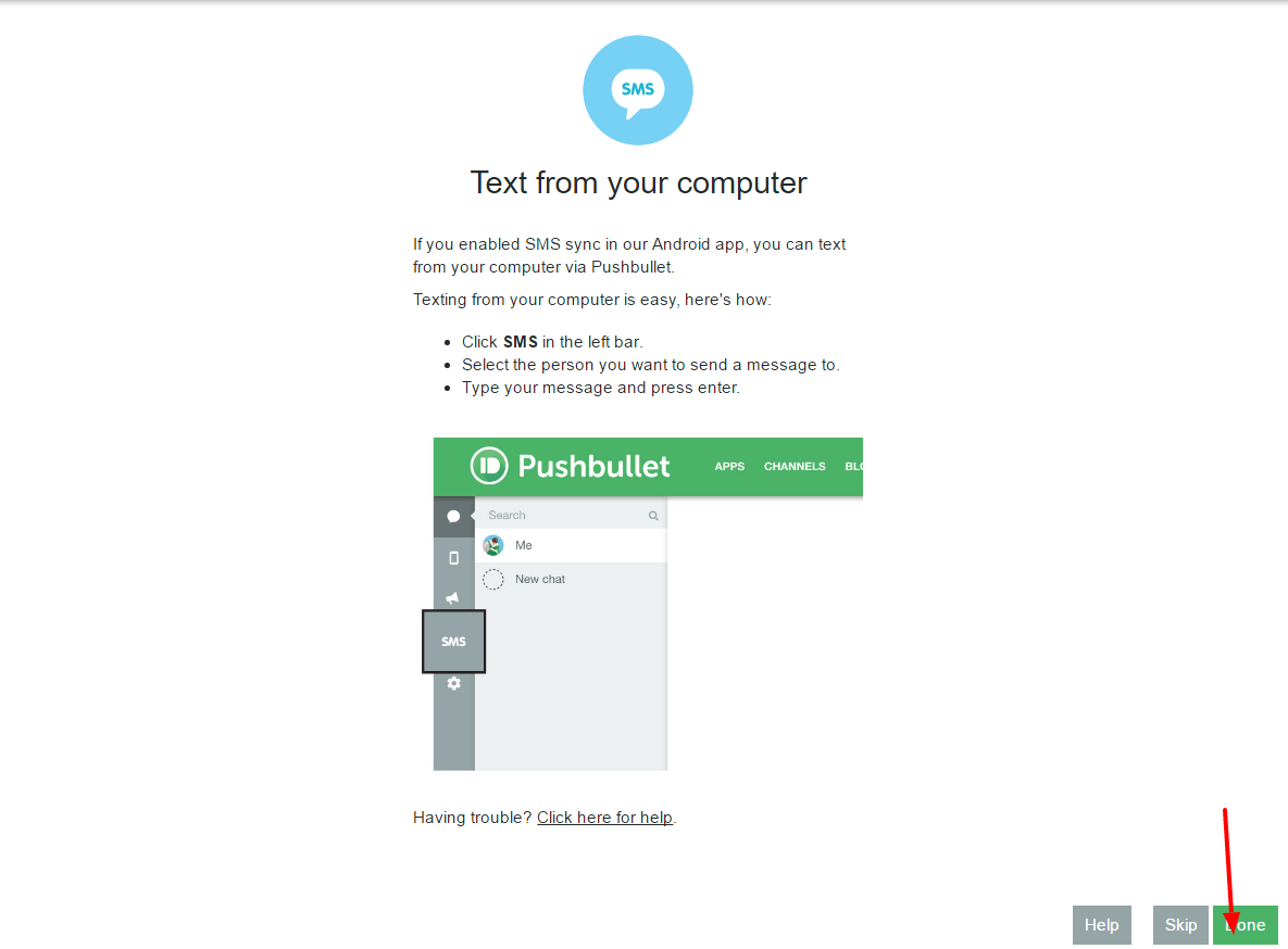 Pushbullet Your devices working better together