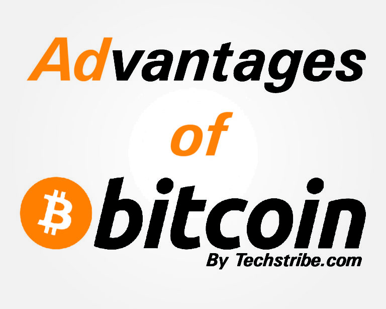 Bitcoin | Cryptocurrency’s Advantages
