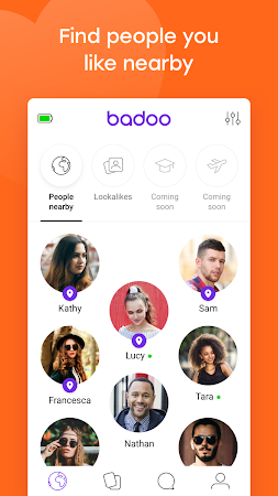 Badoo Free Chat Dating App