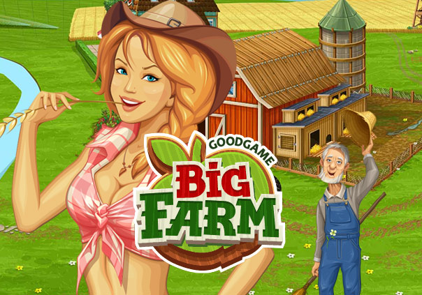 Good Game Big Farm For PC (Updated)