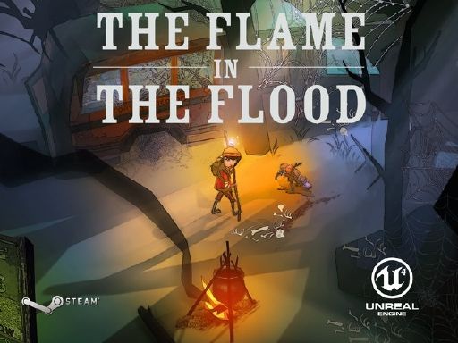 The Flame in the Flood Game For PC