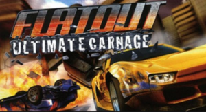 Flatout Ultimate Carnage Game