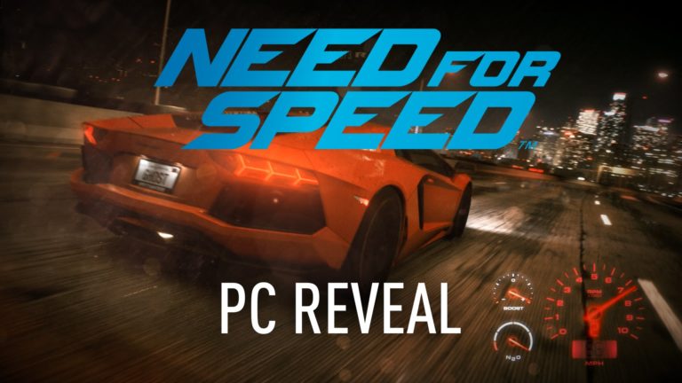 10 Best Need For Speed Game For PC (All Versions)