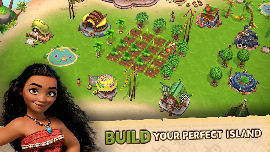 Moana Island Life Game for Android Free Download