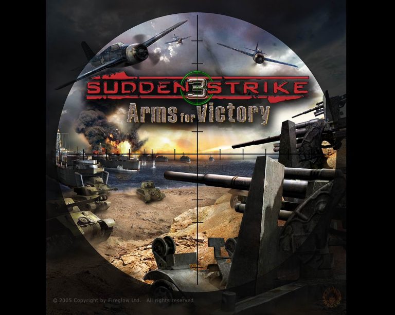 Sudden Strike Normandy PC Game (Reviews) Download