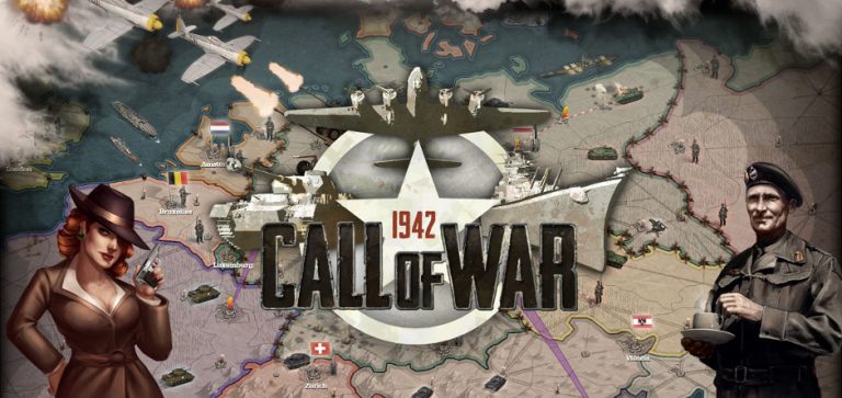 Call of War 1942 Strategy Game Download for PC