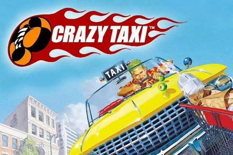 Crazy Taxi Classic Game for Android