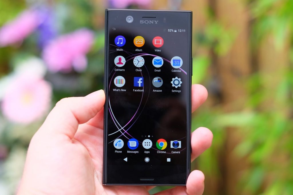 Sony Xperia Compact Vostory2