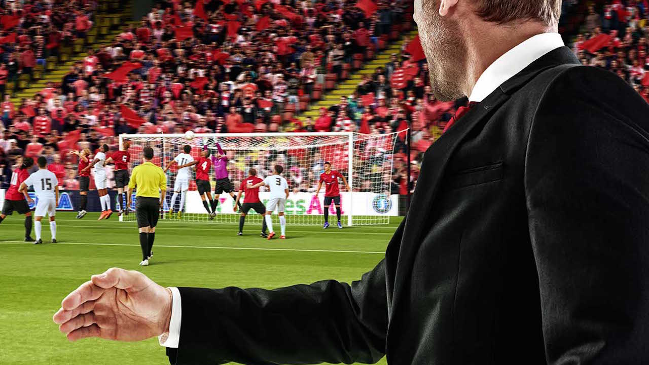 football manager 2018 Game
