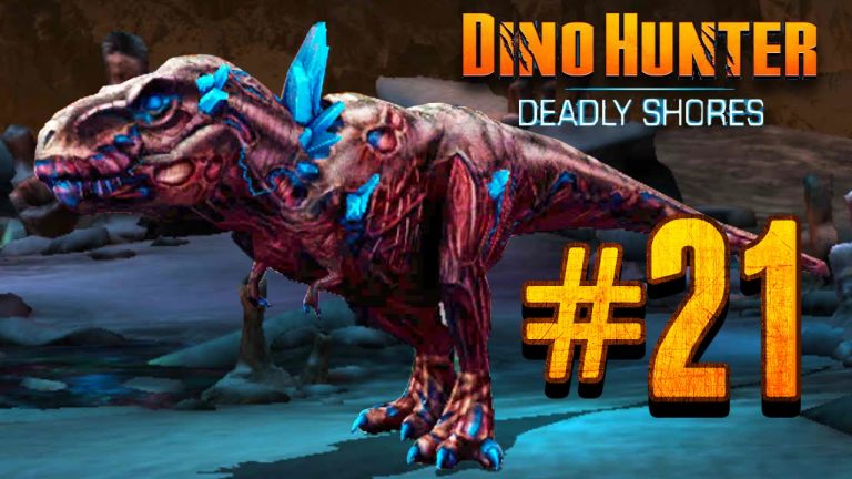 Dinosaur Hunter Deadly Hunt Game For PC Download