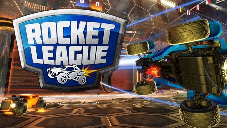 Rocket League Game for PC Download