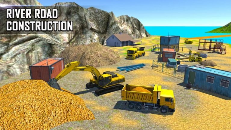 Road Roller Simulator Game for Android (Reviews