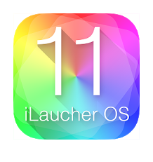 iLAUNCHER iOS 11 PRO APK