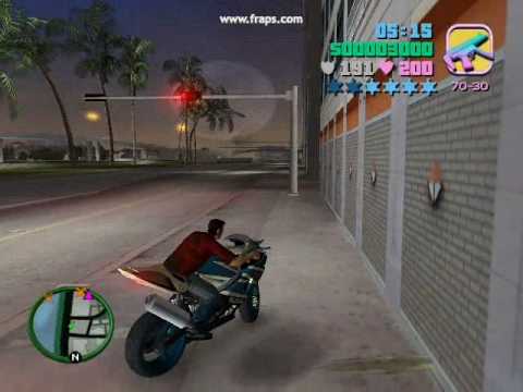 Grand Theft Auto Vice City Game Download