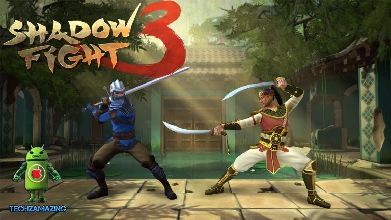 Shadow Fight 3 Game for Android