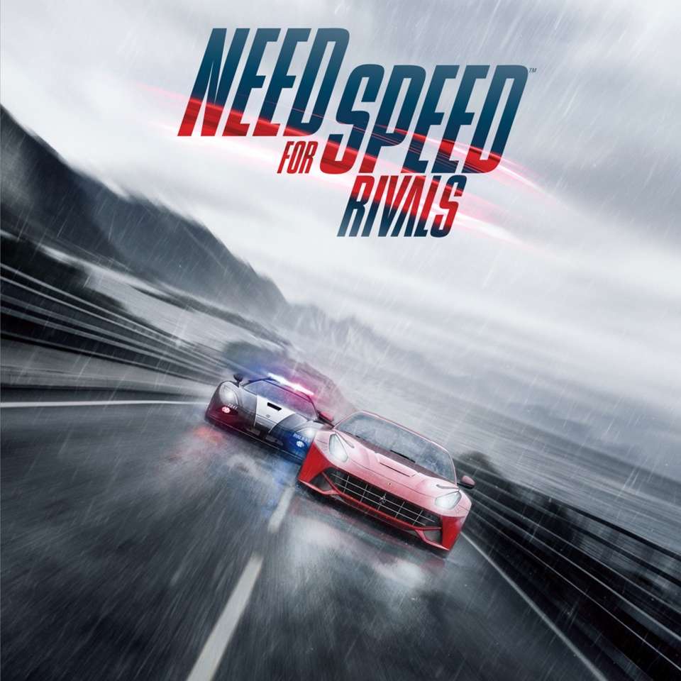 Need for Speed Rivals Game