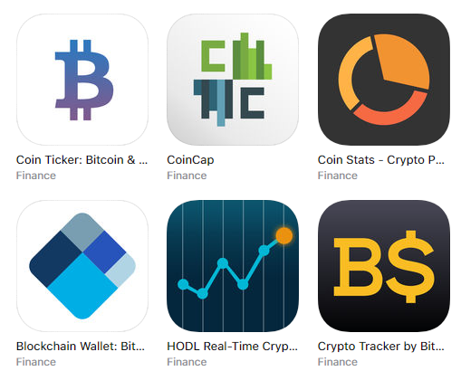 3 Best Bitcoin Trading App iOS [You Shouldn’t be Missed]