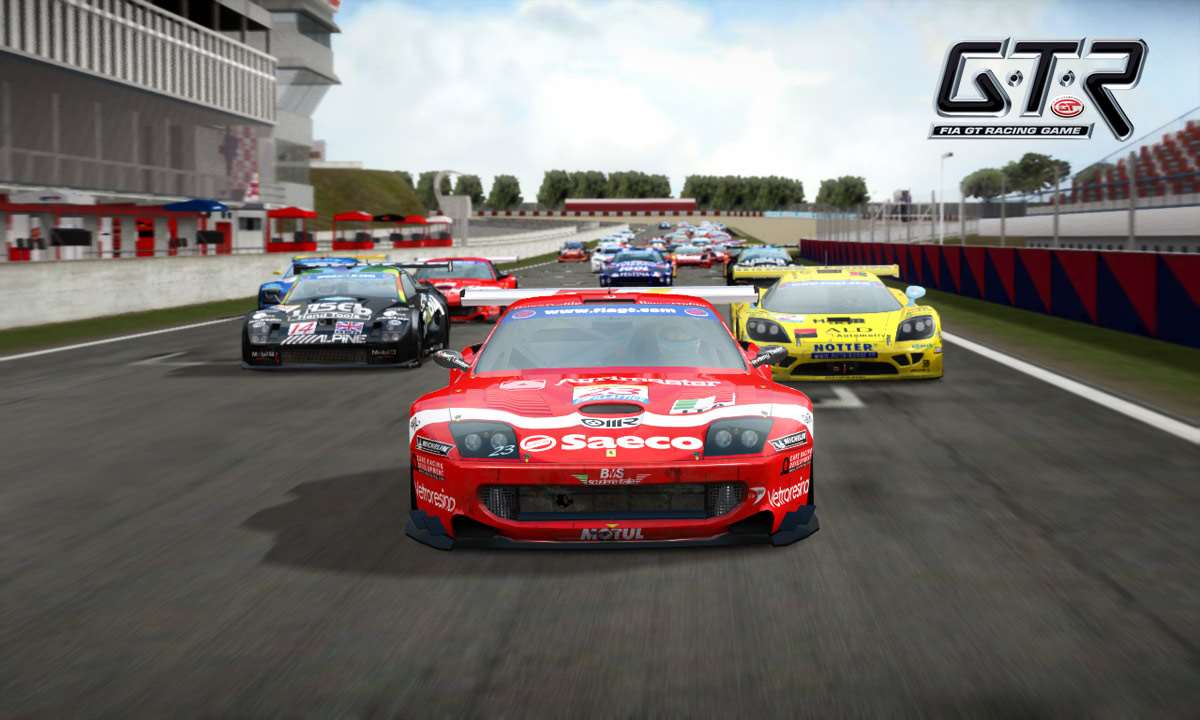Grid Autosport Game 