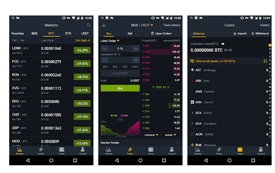 3 Best Cryptocurrency Trading App [Wanna Use?] | Techstribe