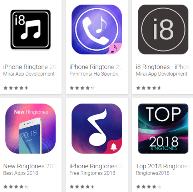 3 Best iPhone Ringtone app for Android [Wanna Get?]