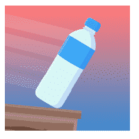 Flip on the Bottle Challenge Game For Android [Latest Version]