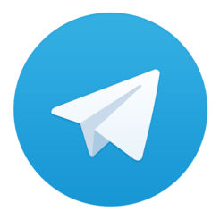 Telegram Server App