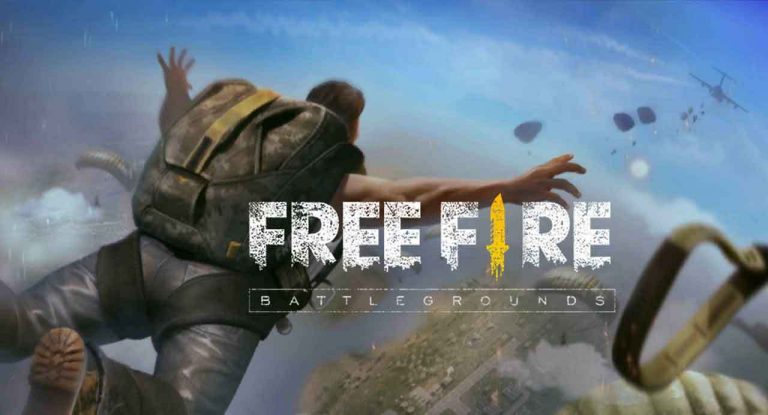 Free Fire Battlegrounds Latest Version for Android
