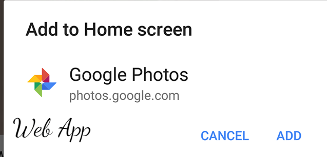 Google Photos Now Available in Web App