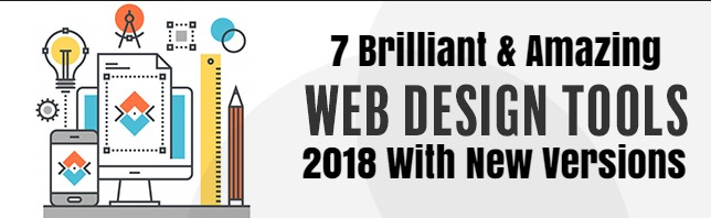 Web design tools