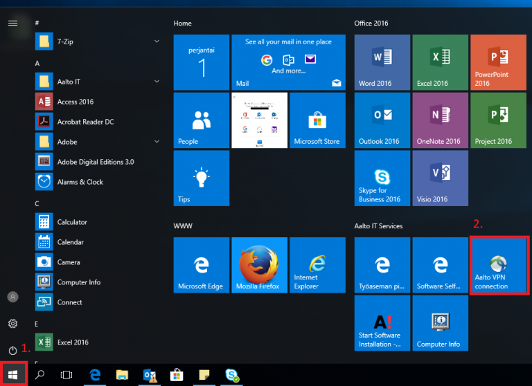 Windows 10 Remote Desktop Connection [Wanna Try]