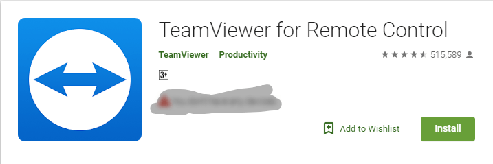 Remote Desktop vs Teamviewer