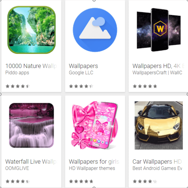 Top 10 Most Popular Wallpaper Apps For Iphone Techstribe