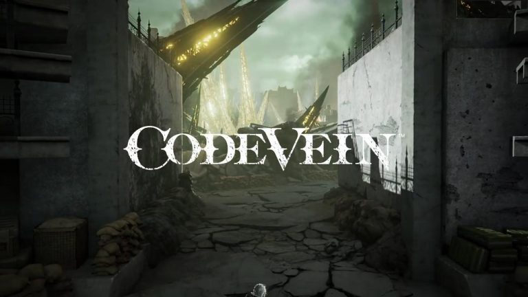 Code Vein Game Download for PC (Reviews)