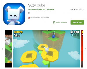 Suzy Cube Mod Apk