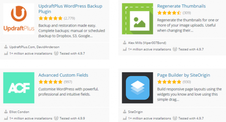 5 Superb Plugins for WordPress [Mostly Using]