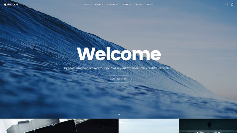 60+ Simple WordPress Themes 2022 [You Must Try]