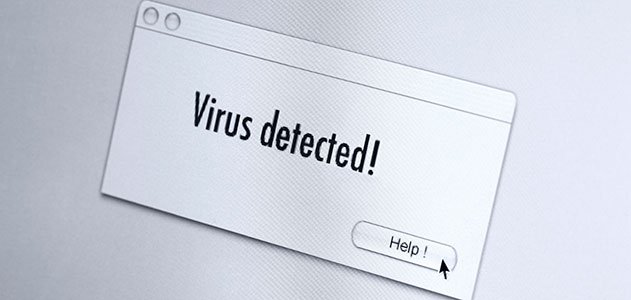 viruses & malware