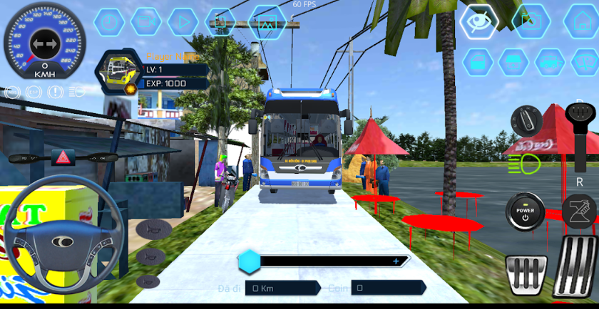 download Bus Simulator Vietnam