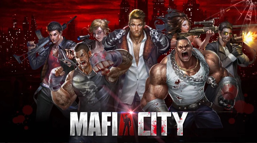 Mafia city for pc
