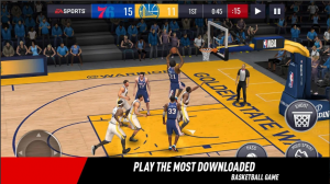 NBA LIVE Mobile Basketball updated