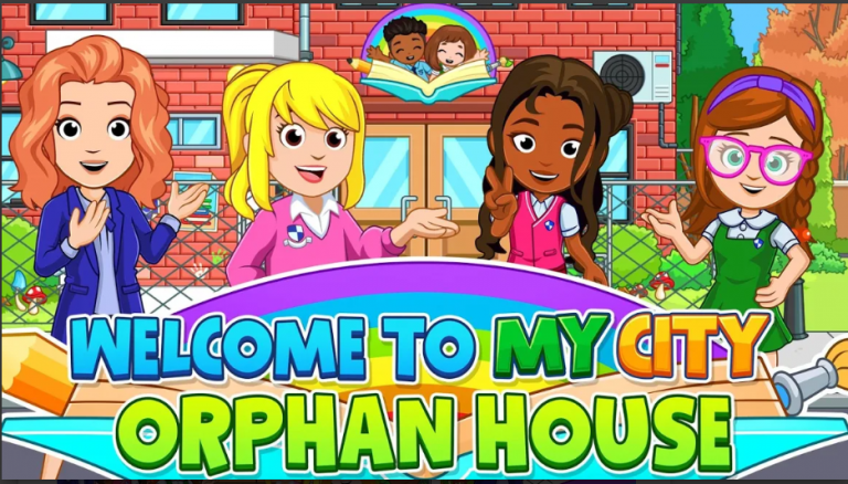 My City : Orphan House Mod APK for Android