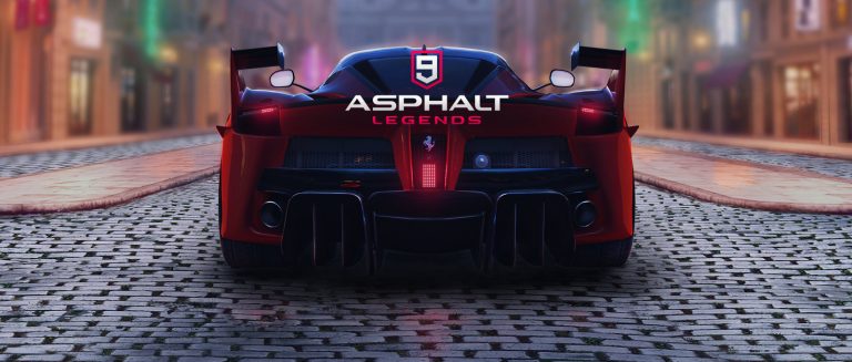 30+ Best Features of Asphalt 9 Mod APK Game