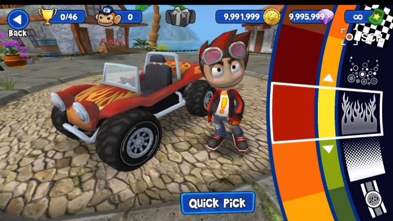 Download Beach Buggy Blitz Mod APK for Android