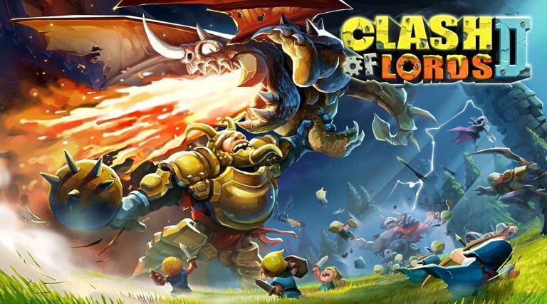 Download Clash of Lords 2 Mod APK