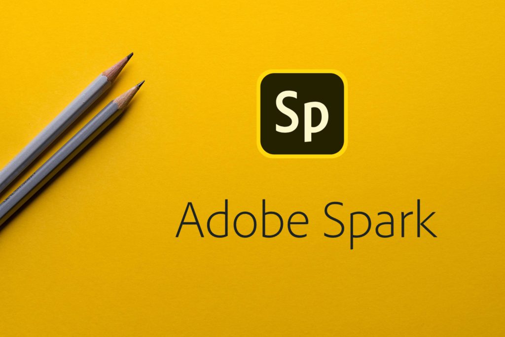 Download Adobe spark