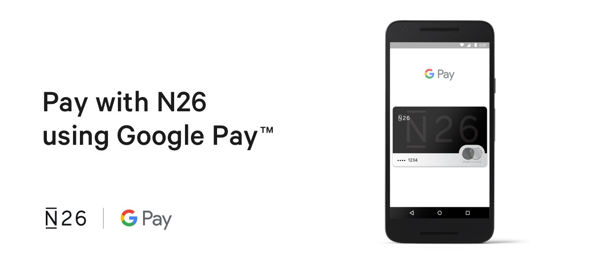Pay With Google