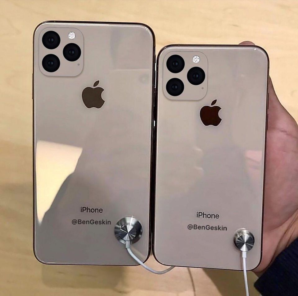 iPhone Models Rumours of 2019: iPhone 11, 11 Pro, 11R and 11 Max