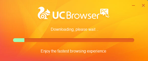 UC Browser For PC