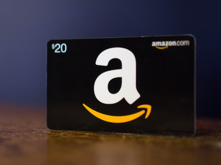 Use a PayPal access card on Amazon